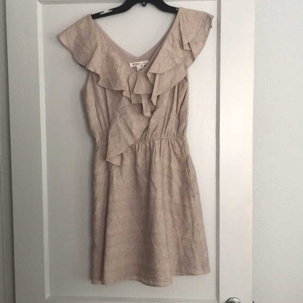 Bcbg mini dress